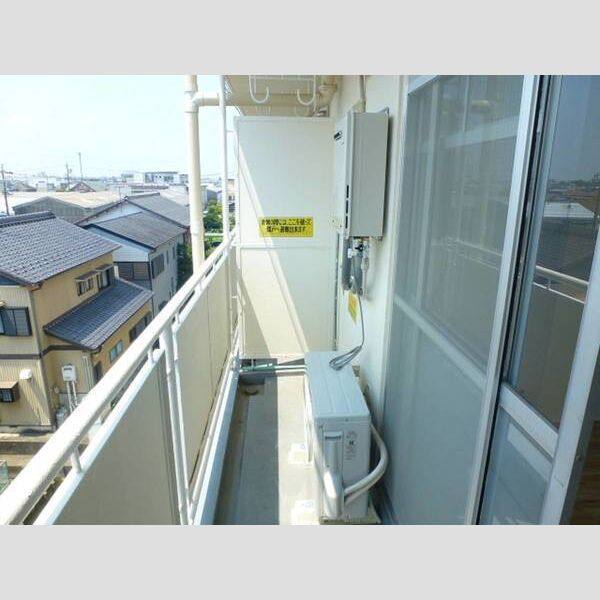ビレッジハウス岐南2号棟 室内写真10