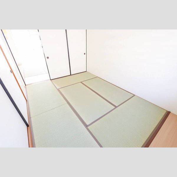 ビレッジハウス苗木1号棟 室内写真1