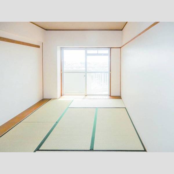 ビレッジハウス浜松タワー1号棟 室内写真1