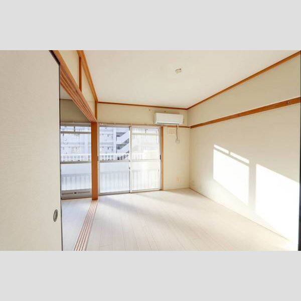 ビレッジハウス伊勢南部1号棟 室内写真1