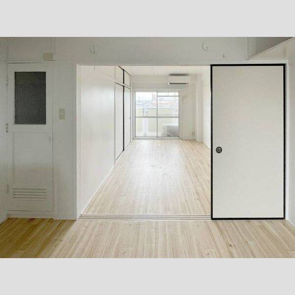 ビレッジハウス野田1号棟 室内写真1