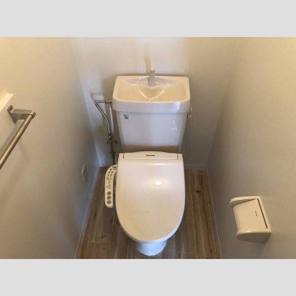 ビレッジハウス針原2号棟 室内写真3