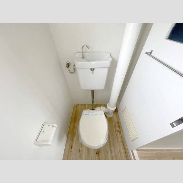 ビレッジハウス大須賀4号棟 室内写真4