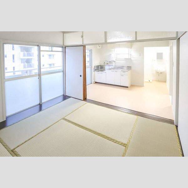 ビレッジハウス棚田山2号棟 室内写真1