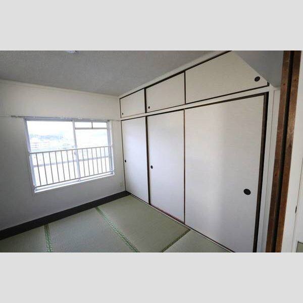 ビレッジハウス棚田山2号棟 室内写真6