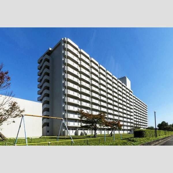 ビレッジハウス岐阜タワー1号棟 建物画像
