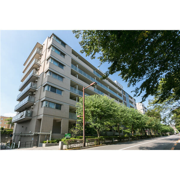 アーバンライフ目白駅前 建物画像