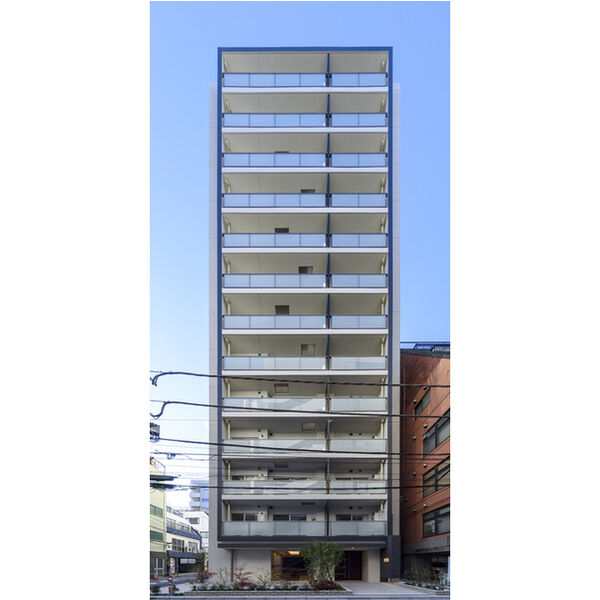 M RESIDENCE浅草橋 建物画像