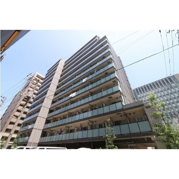 BPRレジデンス門前仲町 建物画像