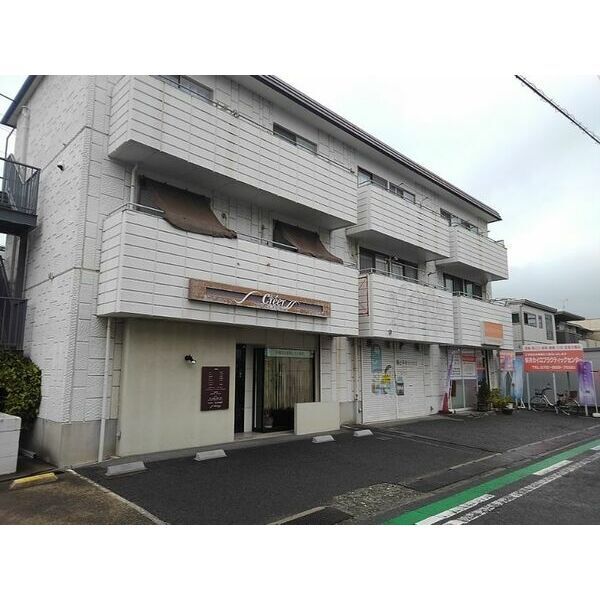 芝池マンション 住居 建物画像
