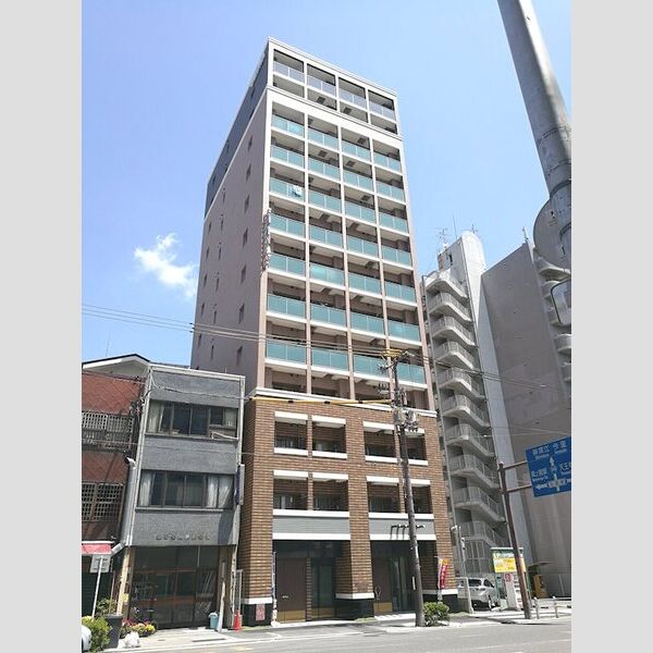 セイワパレス玉造上町台 建物画像