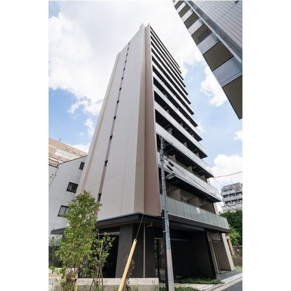 ルフォンプログレ門前仲町マークス 建物画像