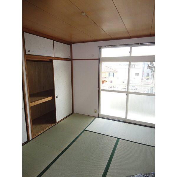 3DK 間取り図