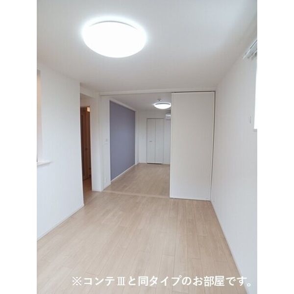大江2丁目アパート 室内写真1