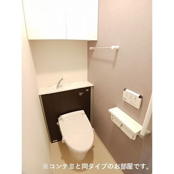 大江2丁目アパート 室内写真4