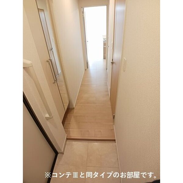 大江2丁目アパート 室内写真5