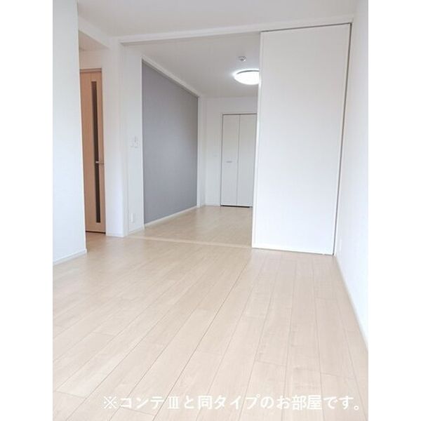 大江2丁目アパート 室内写真1