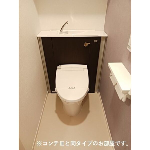 大江2丁目アパート 室内写真4