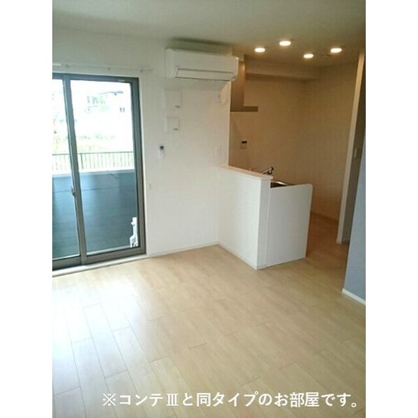 大江2丁目アパート 室内写真1