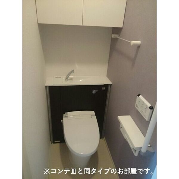 大江2丁目アパート 室内写真4