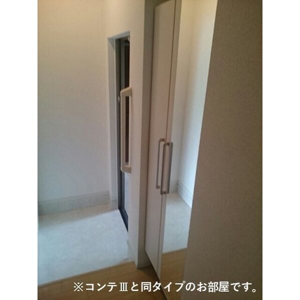 大江2丁目アパート 室内写真5