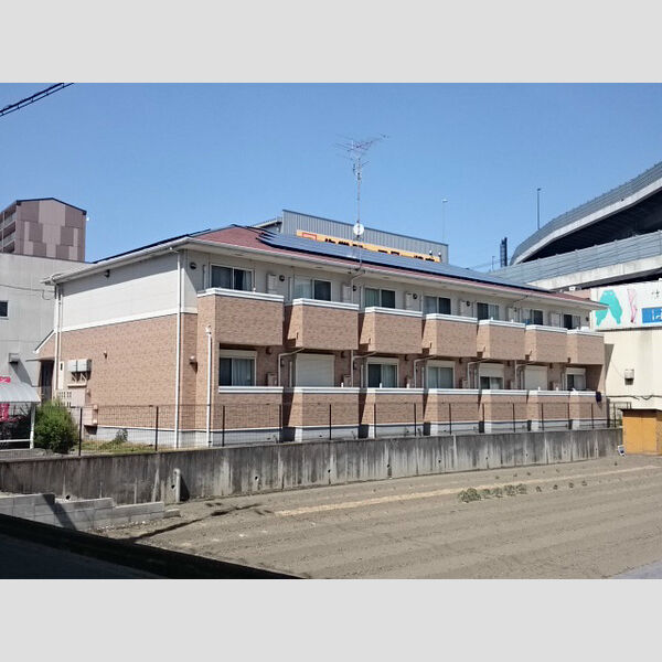 ヴィラージュ上鳥羽口
