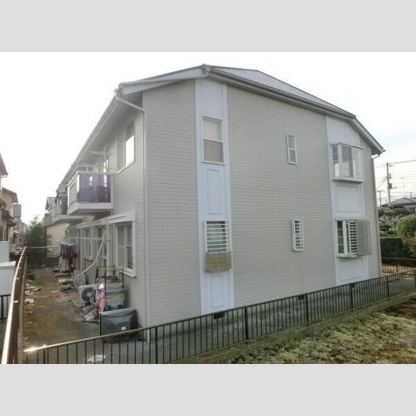 フェリース松戸 建物画像