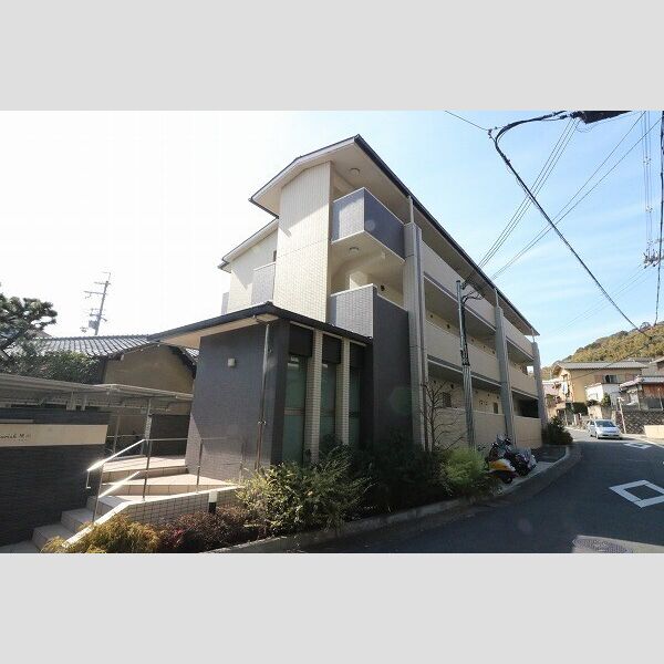 フローリッシュ桃山 建物画像