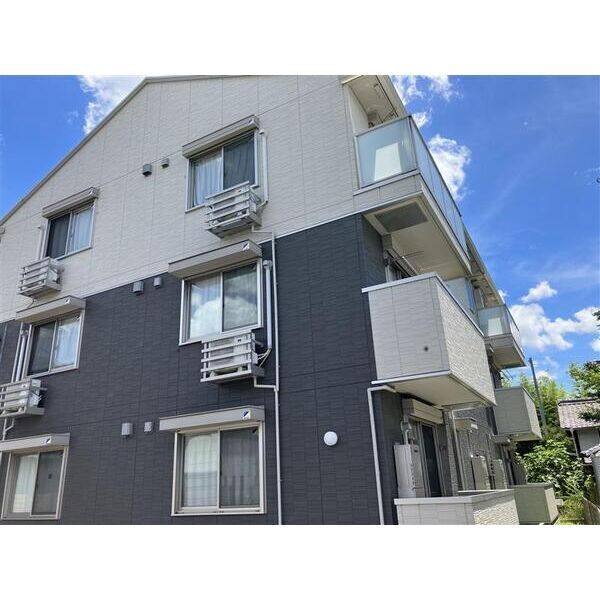 リベルテ草津 建物画像