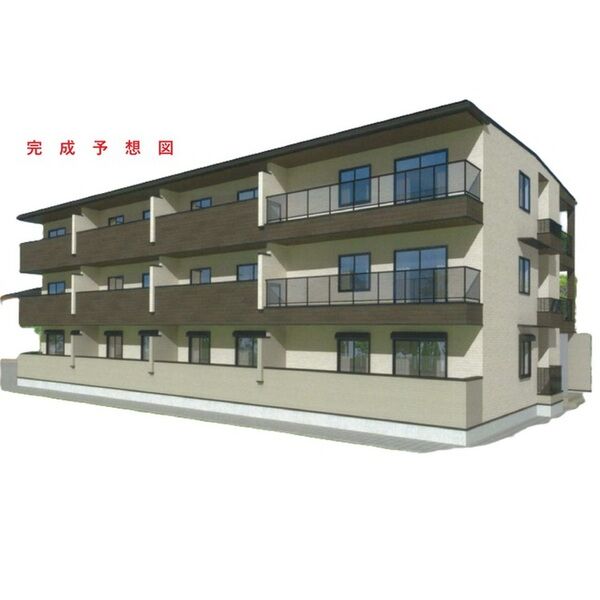 レジリエント 建物画像