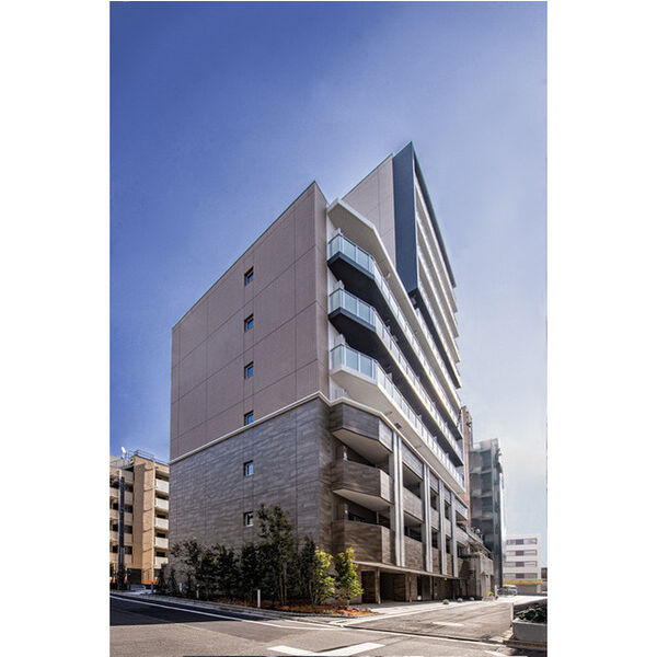 プライマルフロント菊川 建物画像
