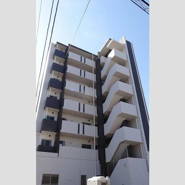 フレアハラ 建物画像