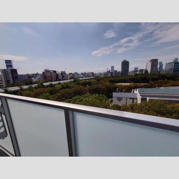 パークゲート栄白川 室内写真1