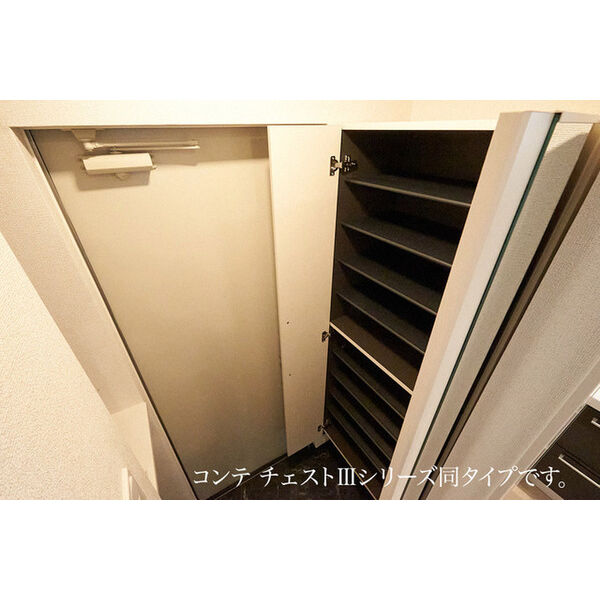 プログレN8 室内写真6