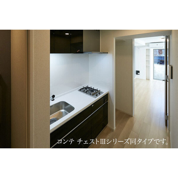 プログレN8 室内写真2