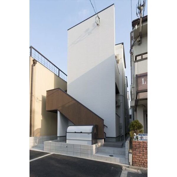 中之町一刻邸 建物画像