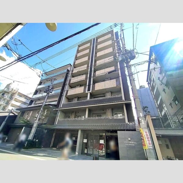 リヴァーク四条烏丸
