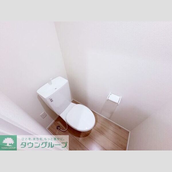 FOREST M32 室内写真7