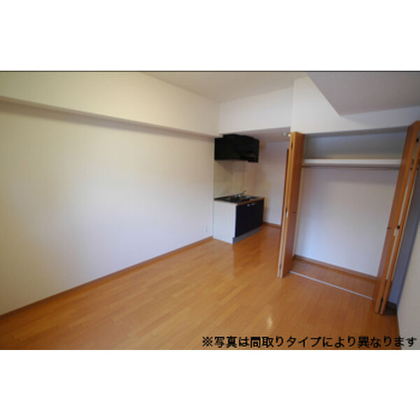エス・キュート城東中央 室内写真1