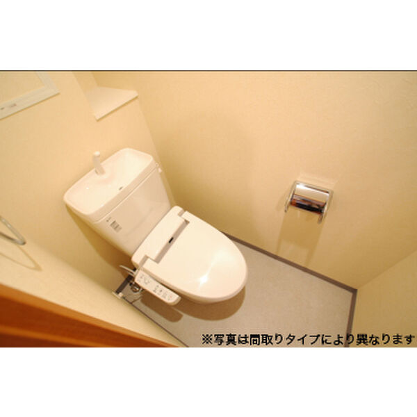 エス・キュート城東中央 室内写真5