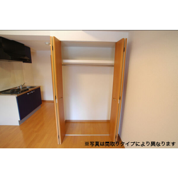 エス・キュート城東中央 室内写真7