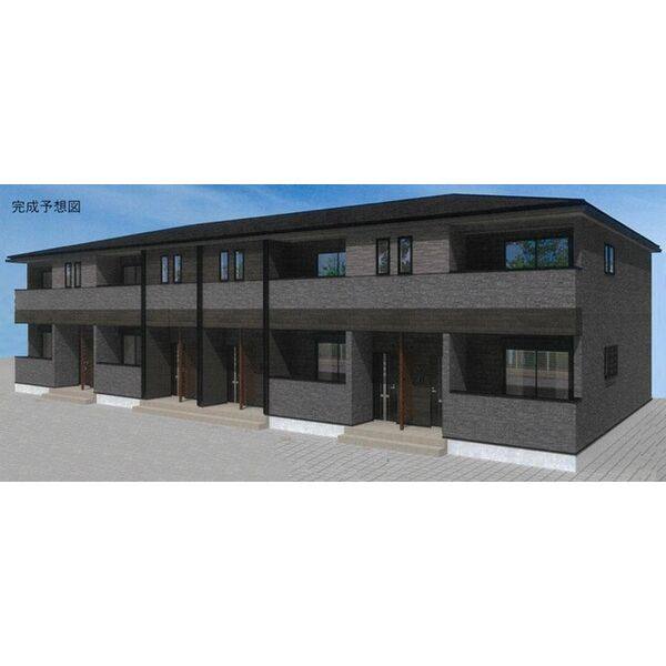 ラピード 建物画像