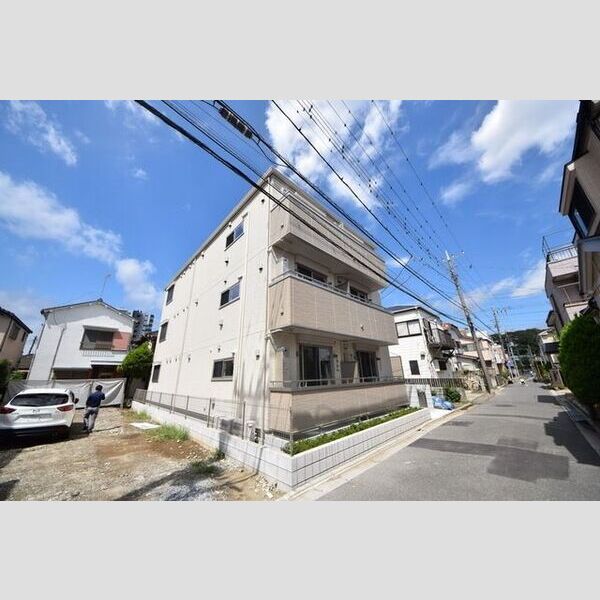 N・MyLife Ichikawa 建物画像