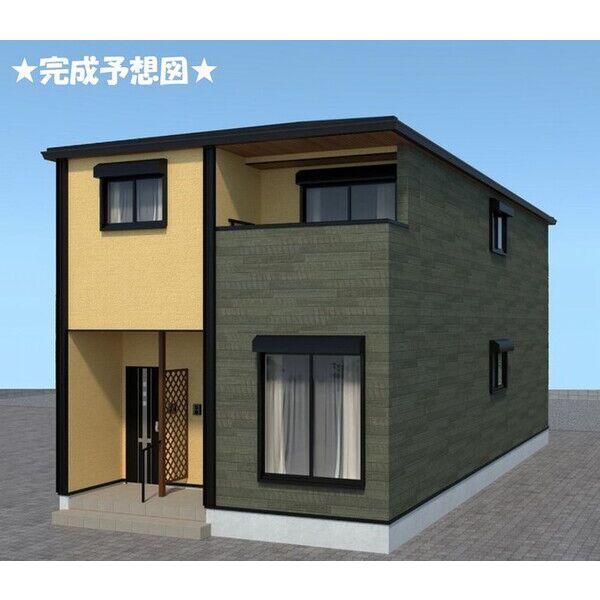 ローズ・アンソレイユ 建物画像