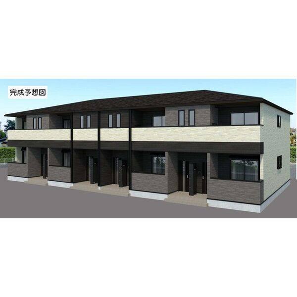 ルミアス 建物画像