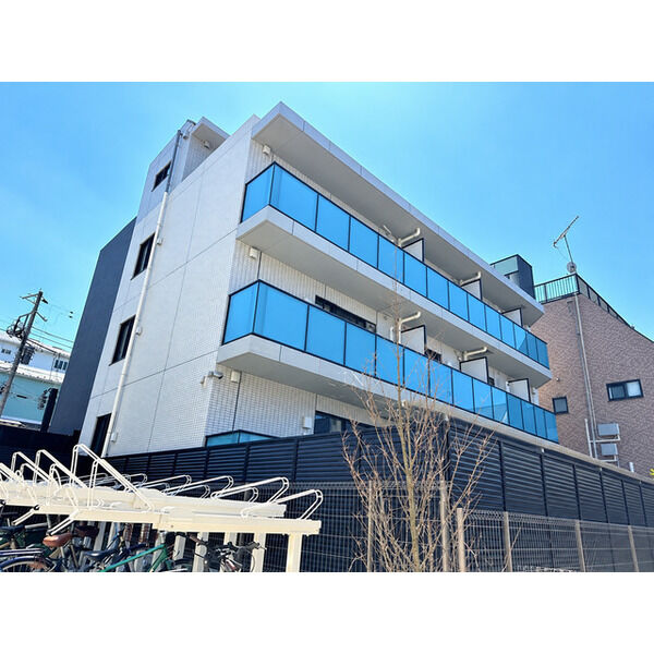 ルネサンスコート馬込 建物画像