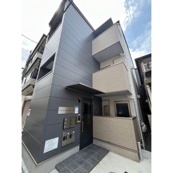 Nesta Residence 大正 建物画像