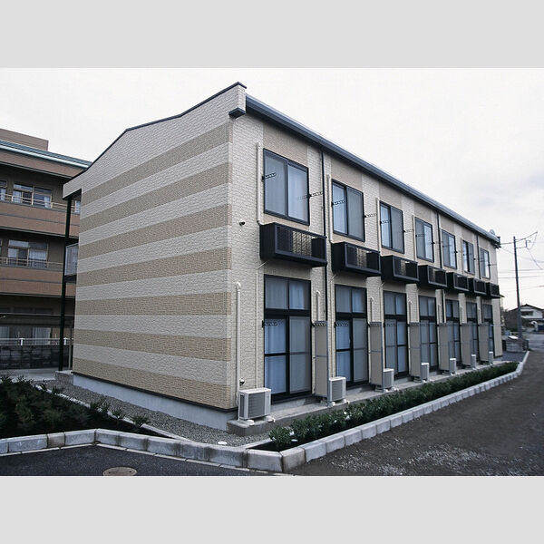 レオパレスディアコート 建物画像