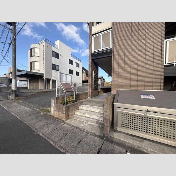 レオパレスハーバーサイドW棟 室内写真3