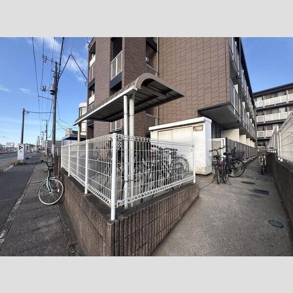 レオパレスハーバーサイドW棟 室内写真8